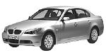 BMW E60 P3089 Fault Code