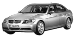 BMW E90 P3089 Fault Code