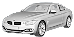 BMW F32 P3089 Fault Code